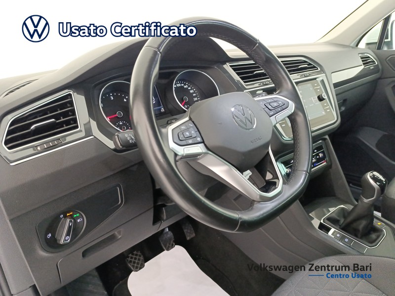Volkswagen Tiguan 2.0 tdi life 122cv - 14