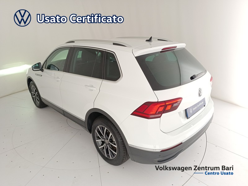 Volkswagen Tiguan 2.0 tdi life 122cv - 15