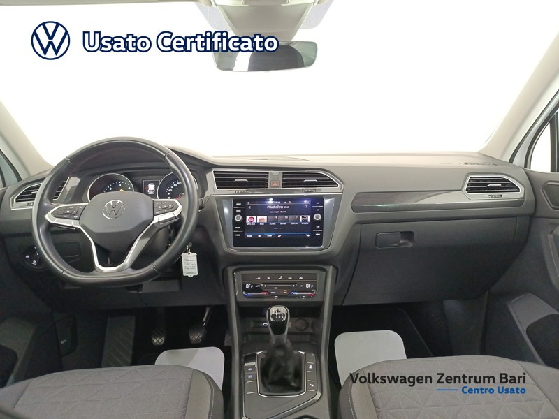 Volkswagen Tiguan 2.0 tdi life 122cv - 17