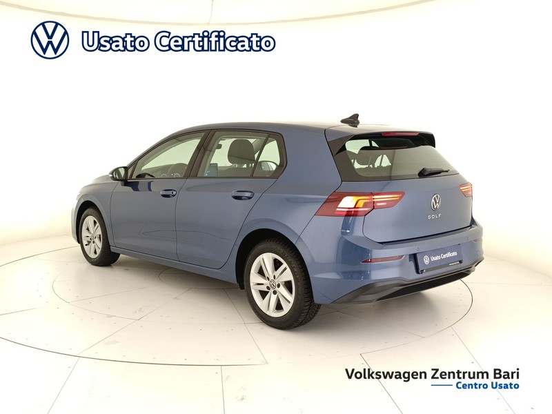 Volkswagen Golf 2.0 tdi life 115cv - 8