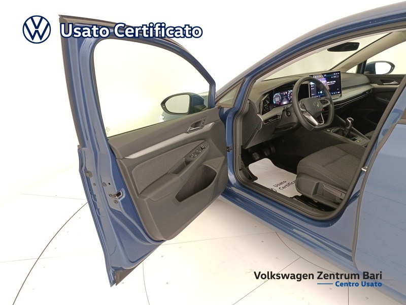 Volkswagen Golf 2.0 tdi life 115cv - 12