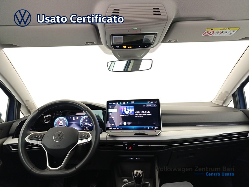 Volkswagen Golf 2.0 tdi life 115cv - 17