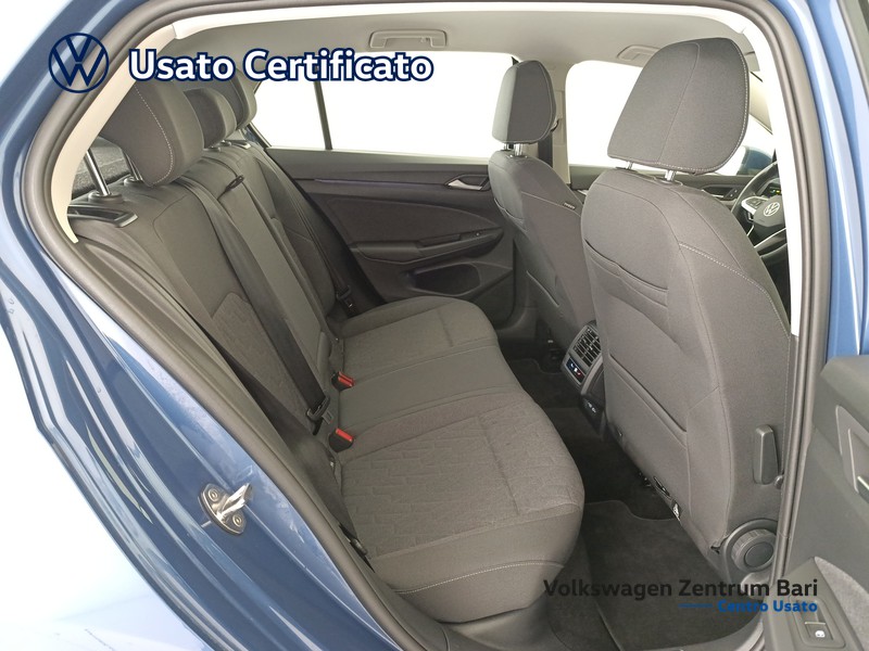 Volkswagen Golf 2.0 tdi life 115cv - 20