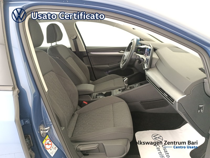 Volkswagen Golf 2.0 tdi life 115cv - 21