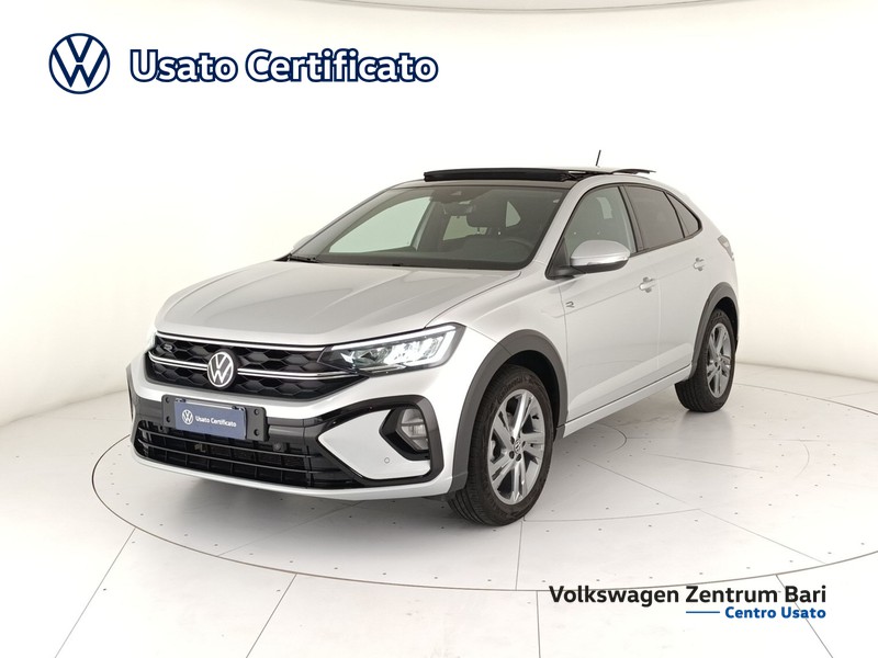 Volkswagen Taigo 1.0 tsi r-line 115cv - 1