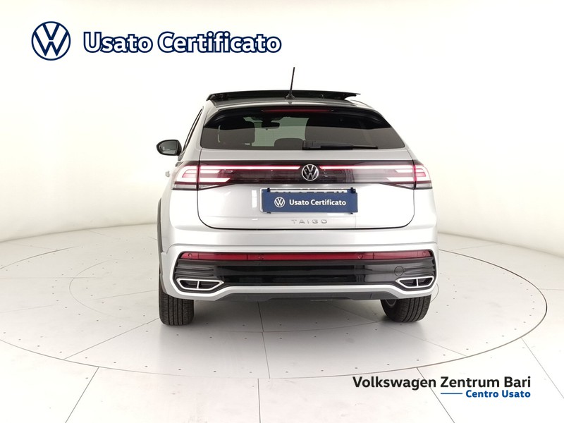 Volkswagen Taigo 1.0 tsi r-line 115cv - 7