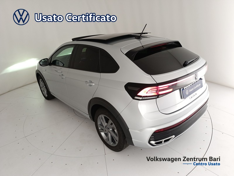 Volkswagen Taigo 1.0 tsi r-line 115cv - 17