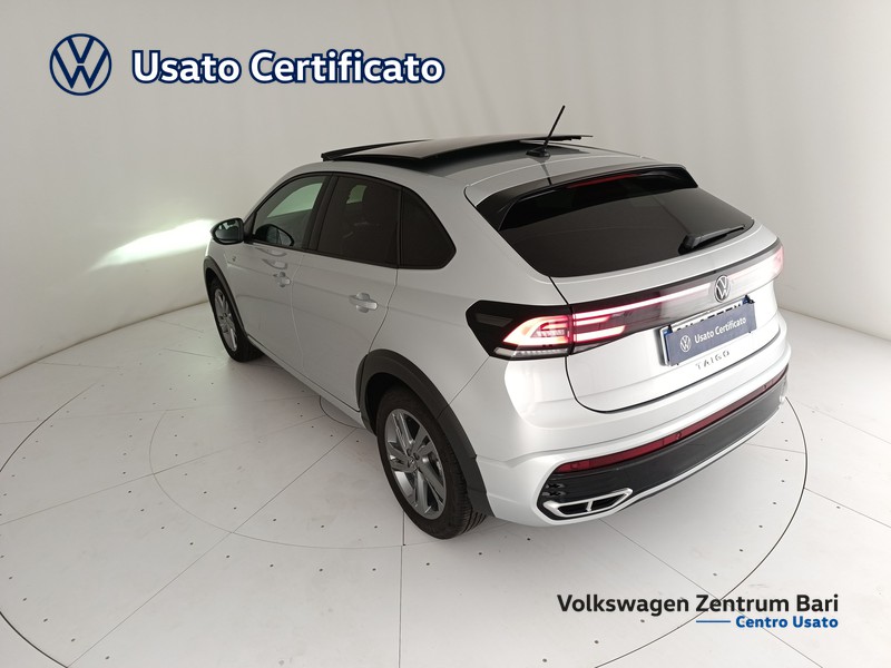 Volkswagen Taigo 1.0 tsi r-line 115cv - 18