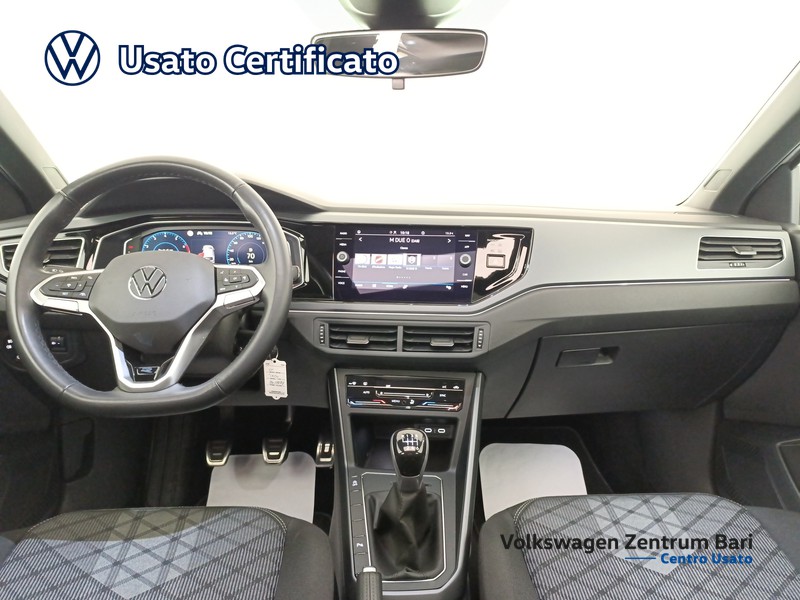 Volkswagen Taigo 1.0 tsi r-line 115cv - 20