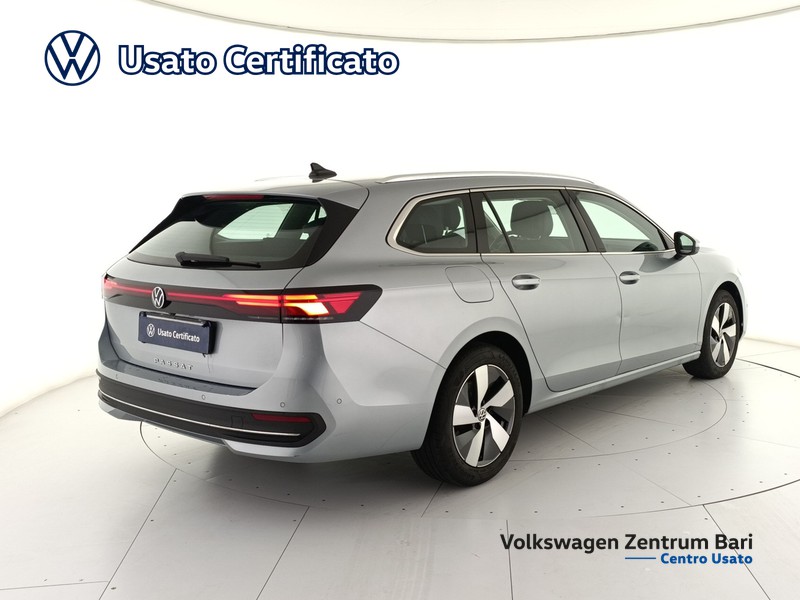 Volkswagen Passat 2.0 tdi scr business 150cv dsg - 6