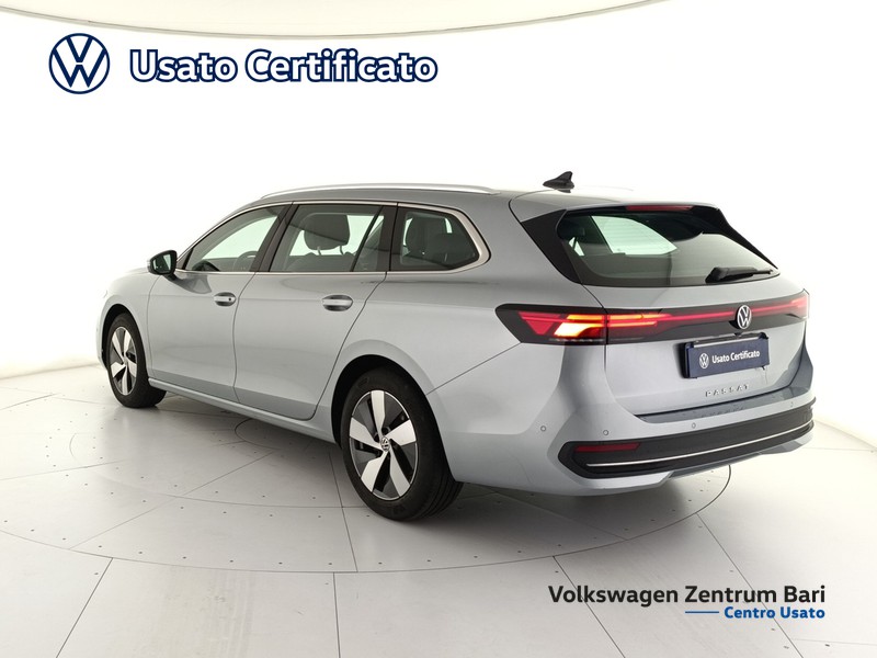 Volkswagen Passat 2.0 tdi scr business 150cv dsg - 8