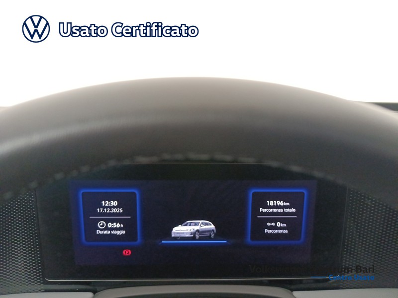 Volkswagen Passat 2.0 tdi scr business 150cv dsg - 10