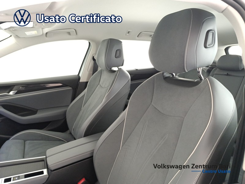 Volkswagen Passat 2.0 tdi scr business 150cv dsg - 16