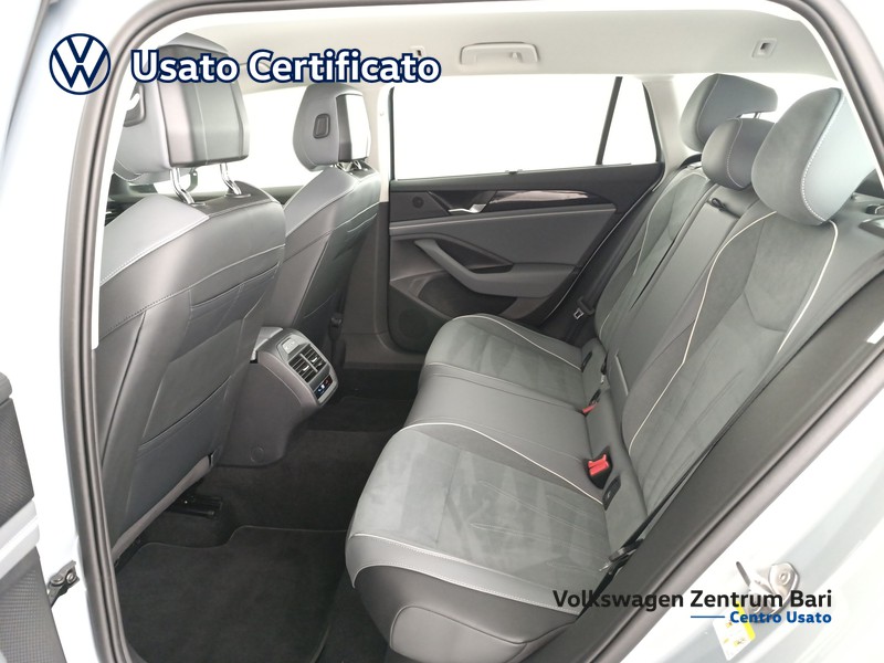 Volkswagen Passat 2.0 tdi scr business 150cv dsg - 18