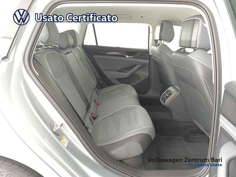 Volkswagen Passat 2.0 tdi scr business 150cv dsg - 21