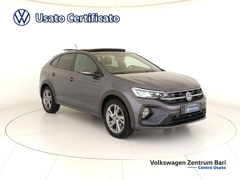 Volkswagen Taigo 1.0 tsi r-line 115cv - 4