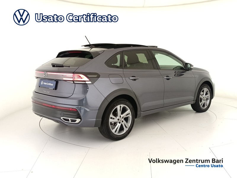 Volkswagen Taigo 1.0 tsi r-line 115cv - 6