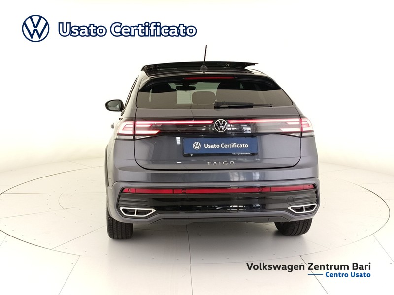 Volkswagen Taigo 1.0 tsi r-line 115cv - 7