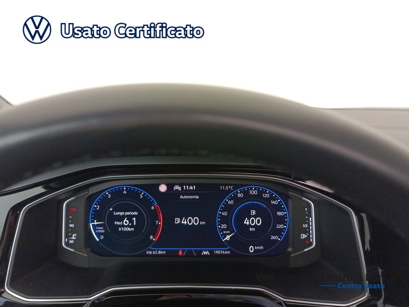 Volkswagen Taigo 1.0 tsi r-line 115cv - 10