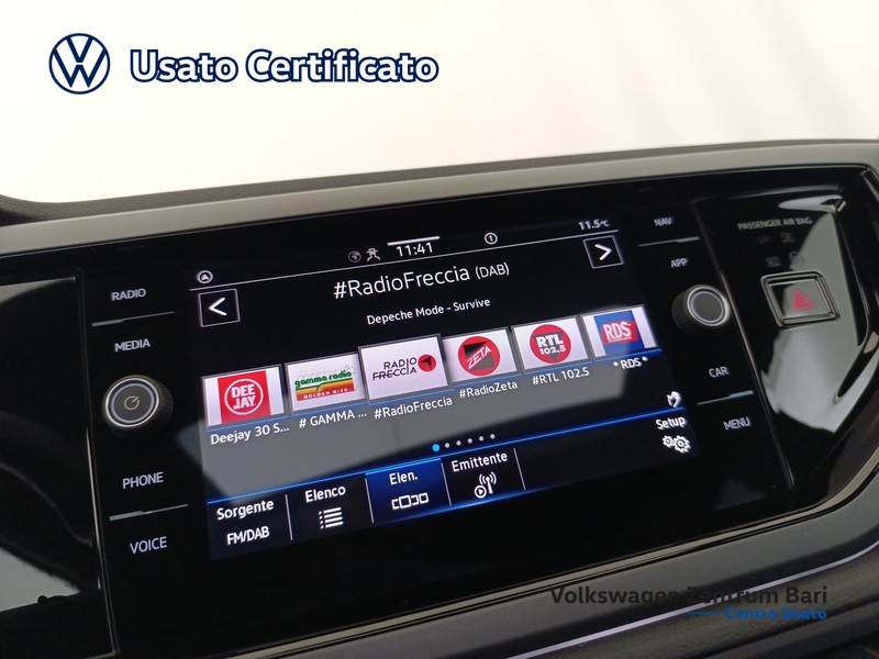 Volkswagen Taigo 1.0 tsi r-line 115cv - 11