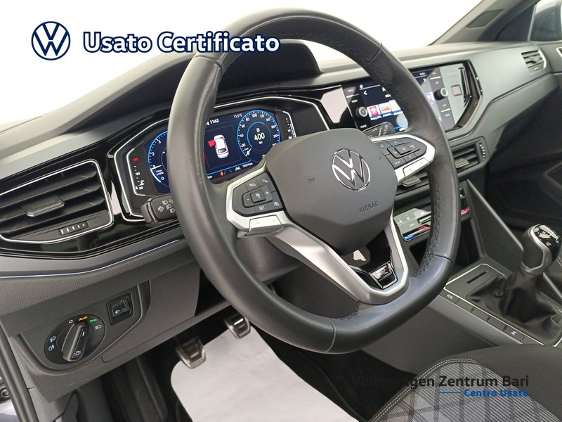 Volkswagen Taigo 1.0 tsi r-line 115cv - 16