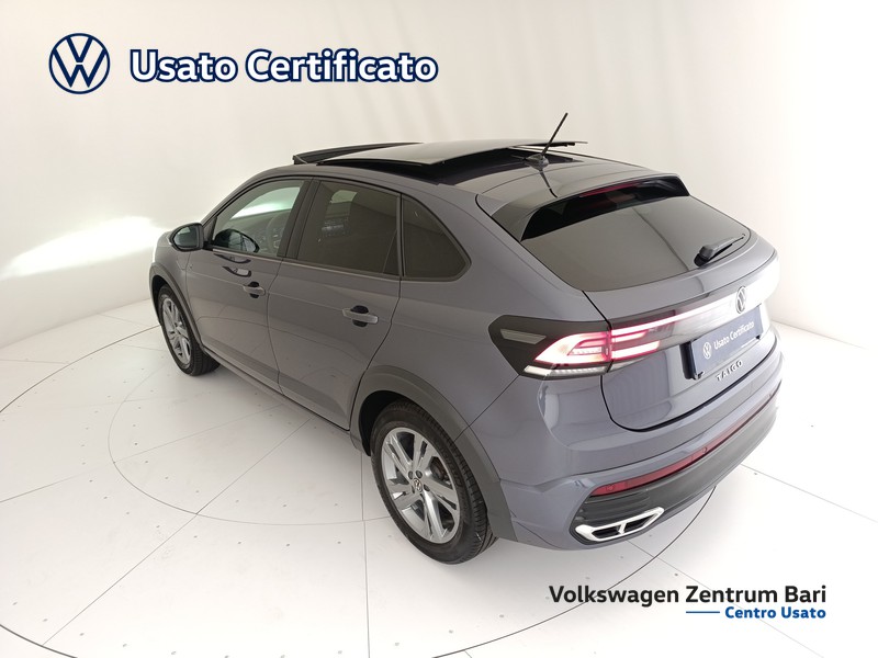 Volkswagen Taigo 1.0 tsi r-line 115cv - 18