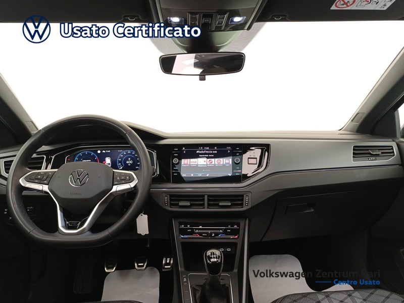 Volkswagen Taigo 1.0 tsi r-line 115cv - 20