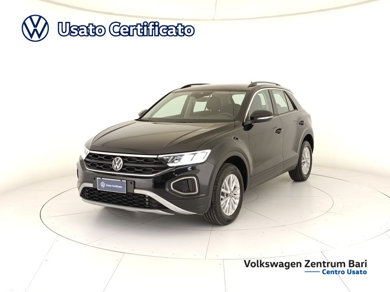 Volkswagen T-Roc 2.0 tdi life 150cv dsg - 1
