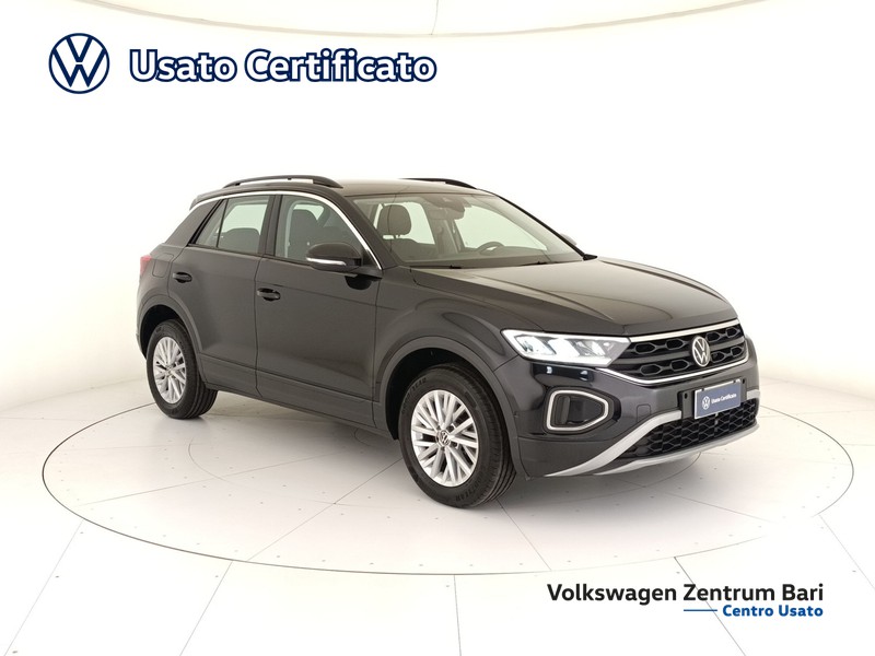 Volkswagen T-Roc 2.0 tdi life 150cv dsg - 4