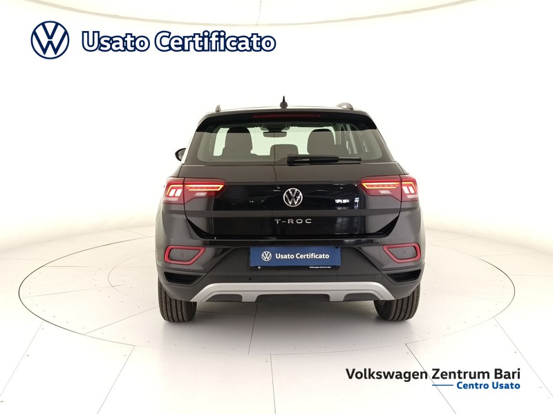 Volkswagen T-Roc 2.0 tdi life 150cv dsg - 7