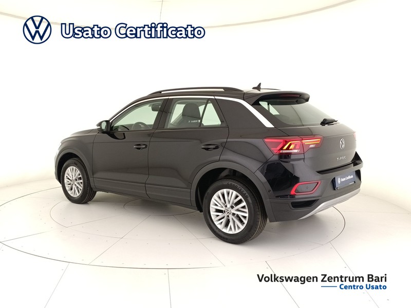 Volkswagen T-Roc 2.0 tdi life 150cv dsg - 8