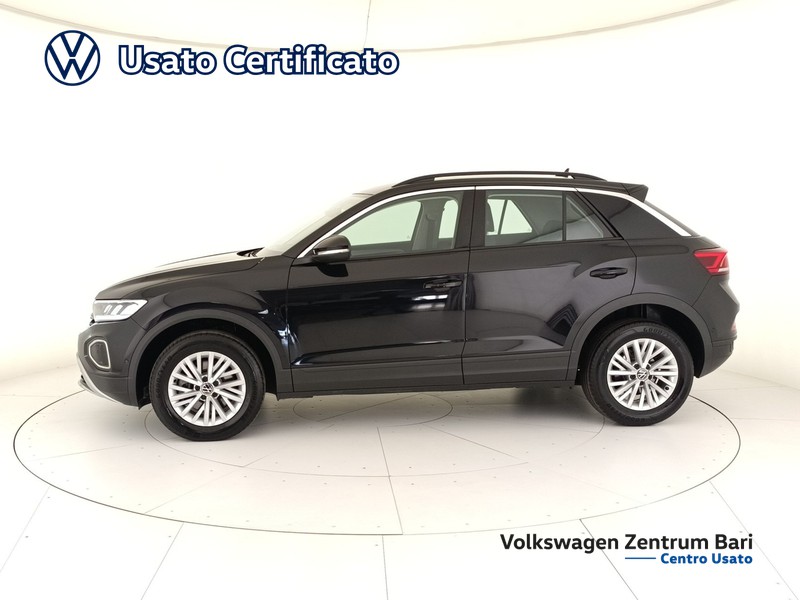 Volkswagen T-Roc 2.0 tdi life 150cv dsg - 9