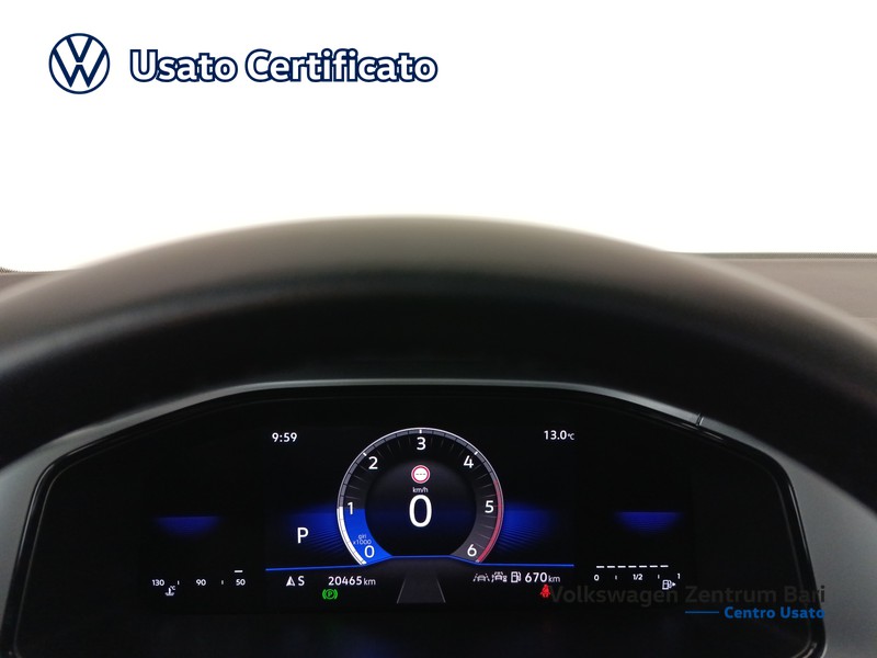 Volkswagen T-Roc 2.0 tdi life 150cv dsg - 10