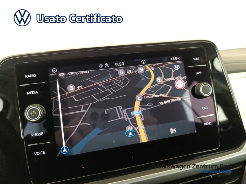 Volkswagen T-Roc 2.0 tdi life 150cv dsg - 11