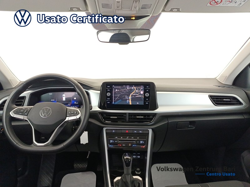 Volkswagen T-Roc 2.0 tdi life 150cv dsg - 17
