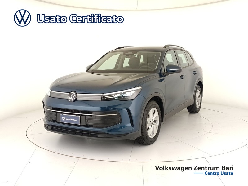 Volkswagen Tiguan 2.0 tdi life 150cv dsg - 1
