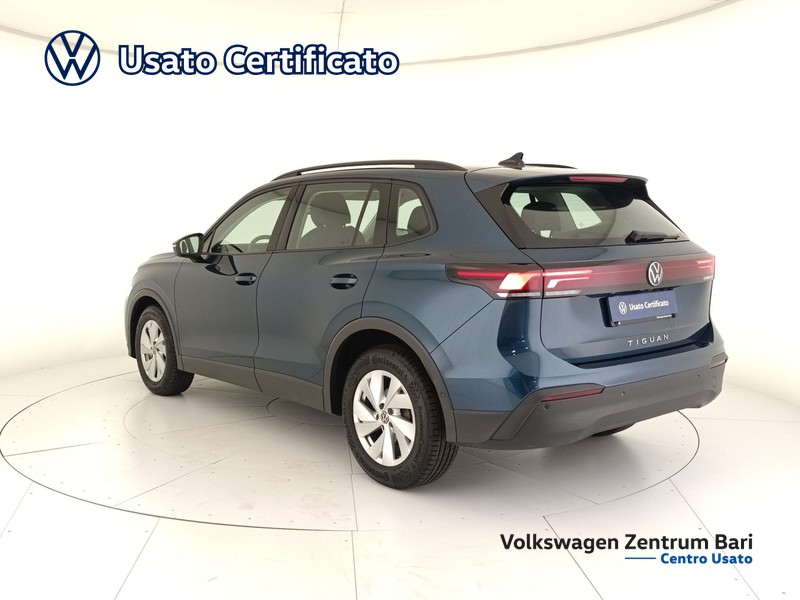 Volkswagen Tiguan 2.0 tdi life 150cv dsg - 8