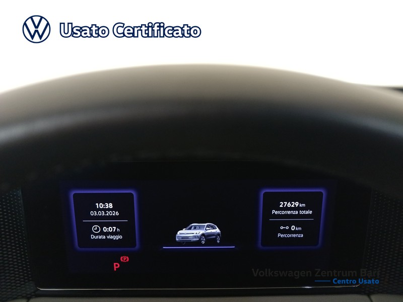 Volkswagen Tiguan 2.0 tdi life 150cv dsg - 10