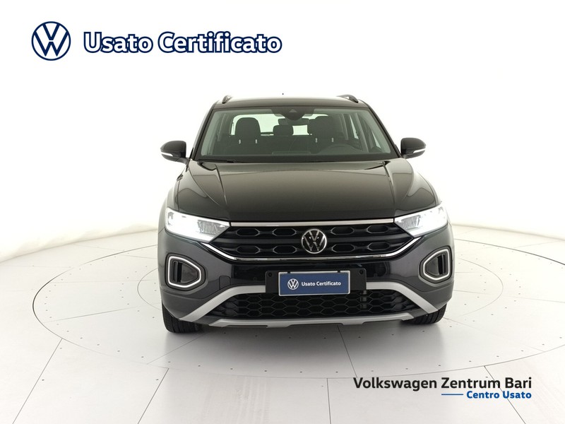 Volkswagen T-Roc 2.0 tdi life 115cv - 3