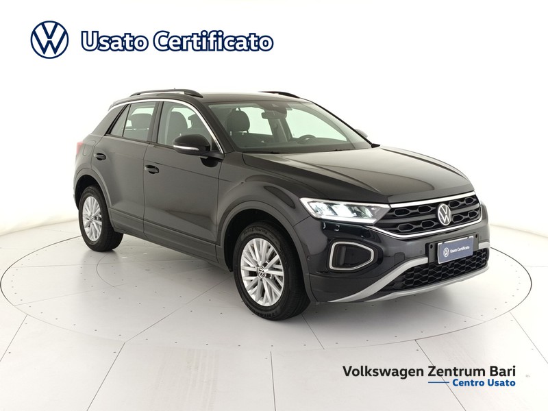 Volkswagen T-Roc 2.0 tdi life 115cv - 4