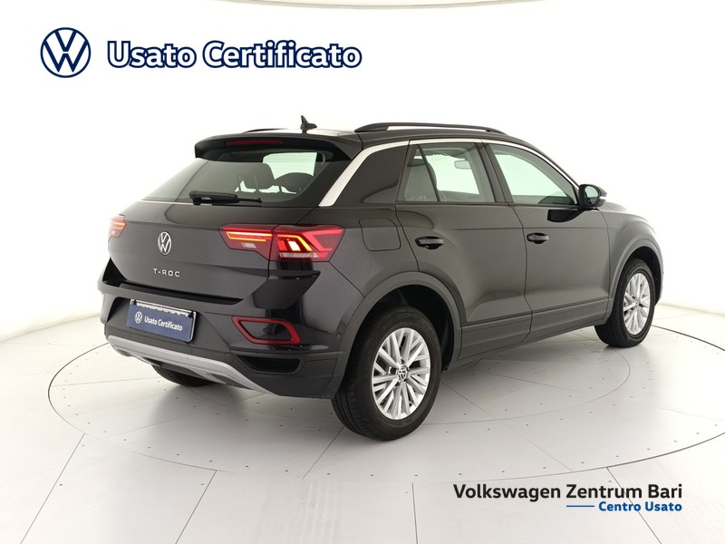 Volkswagen T-Roc 2.0 tdi life 115cv - 6