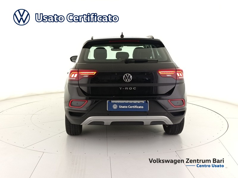Volkswagen T-Roc 2.0 tdi life 115cv - 7