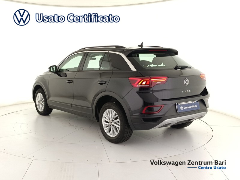 Volkswagen T-Roc 2.0 tdi life 115cv - 8