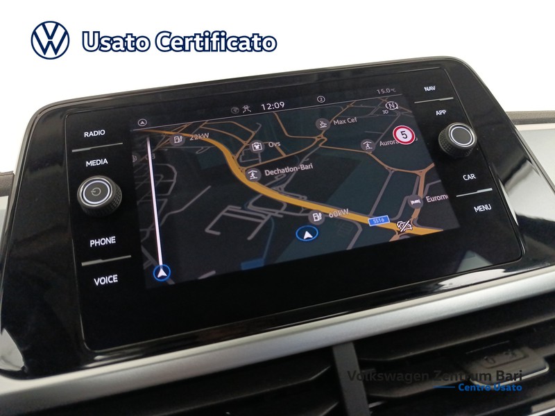 Volkswagen T-Roc 2.0 tdi life 115cv - 11