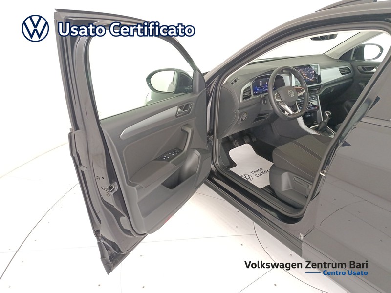 Volkswagen T-Roc 2.0 tdi life 115cv - 12