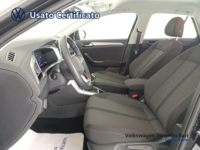 Volkswagen T-Roc 2.0 tdi life 115cv - 13