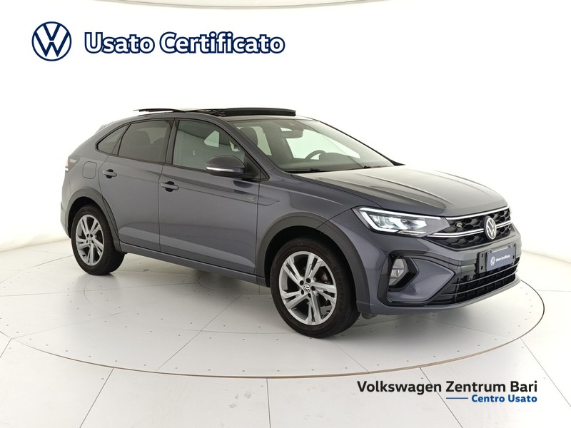 Volkswagen Taigo 1.0 tsi r-line 115cv - 4