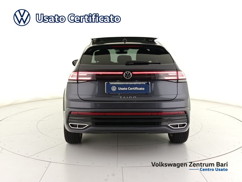 Volkswagen Taigo 1.0 tsi r-line 115cv - 7