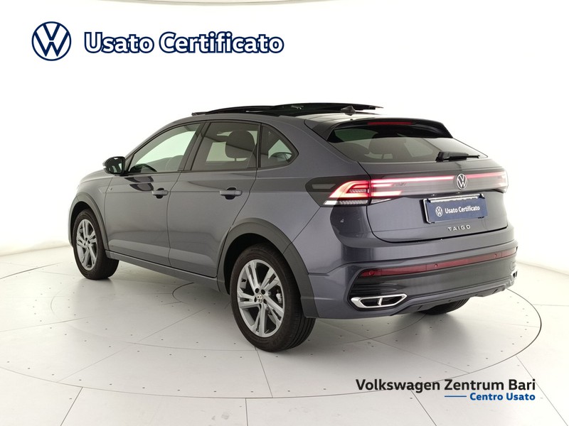 Volkswagen Taigo 1.0 tsi r-line 115cv - 8