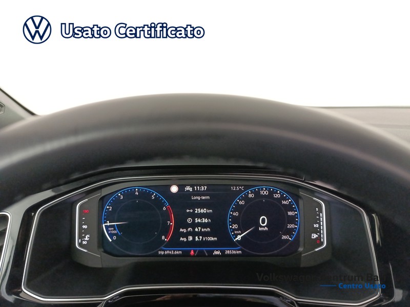 Volkswagen Taigo 1.0 tsi r-line 115cv - 10